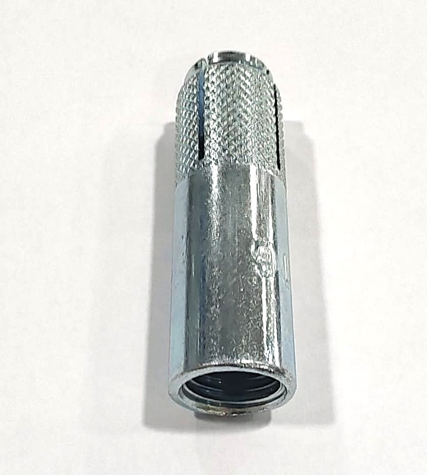 M16 expansion drop-in anchor screw