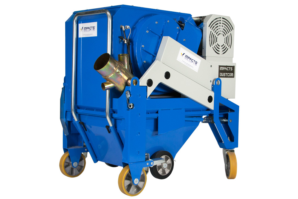 Dust collector DUSTCOM 2725