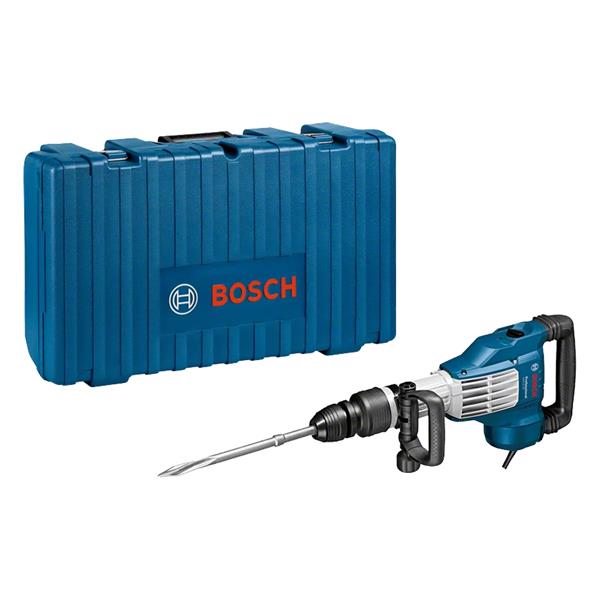 [0611336060] Bosch GSH 11 VC SDS-Max Demolition Hammer, Vibration Control, Carry Case