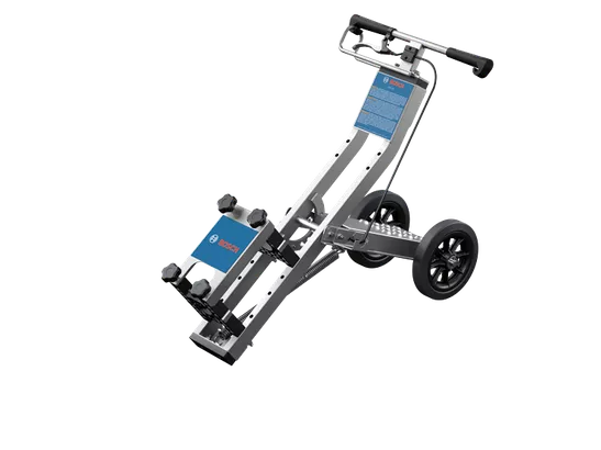 Bosch GHT130 Professional Floor Removal Cart