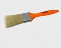 [6702] Flat paint brush Orange (50mm / 1.9")