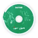 Diamond cutting blade 1A1R 101,6x0,6x22,23 Shine
