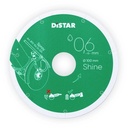 Diamond cutting blade 1A1R 101.6x0.6x22.23 Shine