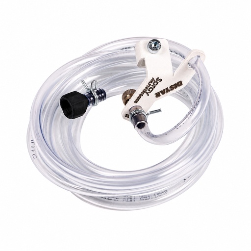 [87015424024] Distar Water supply system Spray 115-125