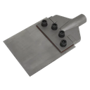 Sealey Worksafe® Floor Scraper (M12 Bolt)