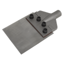 Sealey Worksafe® Floor Scraper (M12 Bolt)