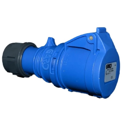 [S232-6S] Coupler 32A, 220V (female)