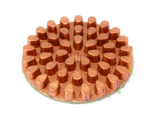 Evo Shine Flexi Diamond Resin Polishing Pads (G30)