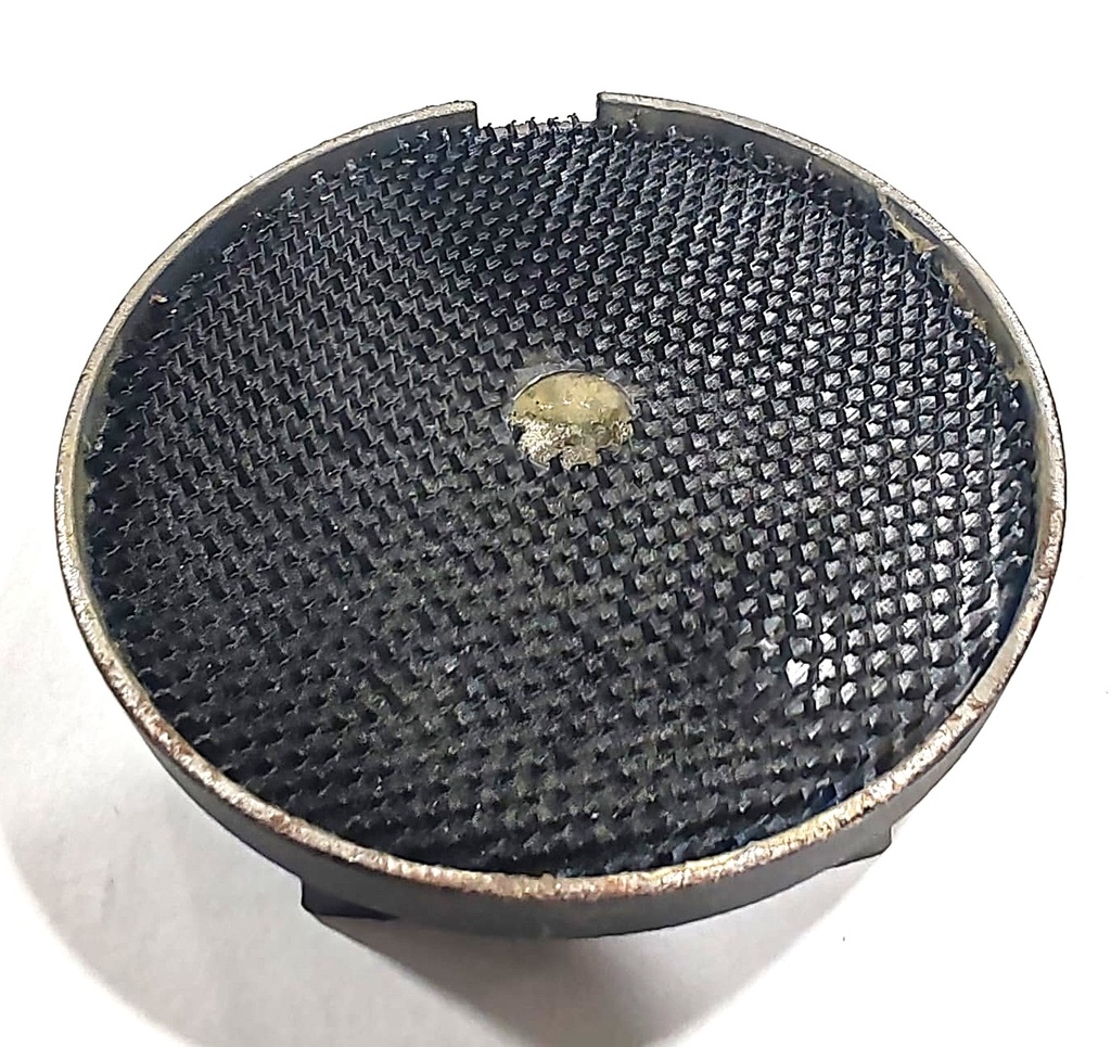 Easy Fit recessed Velcro Polishing Pad Adapter 80mm