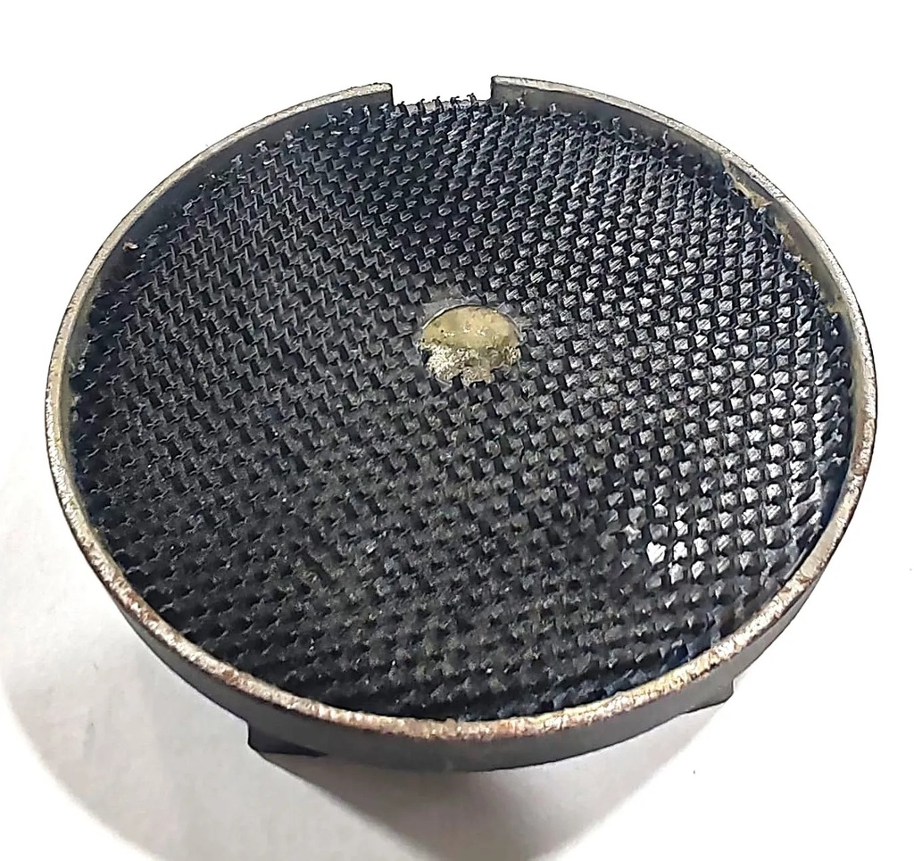 Easy Fit recessed Velcro Polishing Pad Adapter 80mm