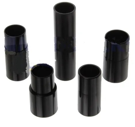 Universal Vacuum Hose adaptor kit 5pc