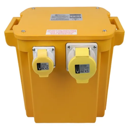 [10962] 110V Site Transformer 5kva – Intermittent Rated 5000VA