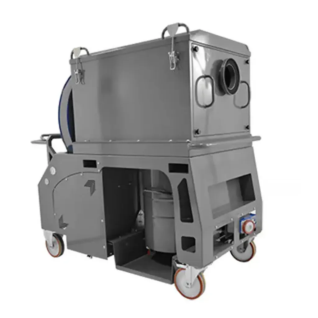 Delfin XTRACTOR 55 High Performance Dust Collector