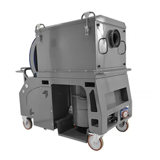[XTRACTOR55] Delfin XTRACTOR 55 High Performance Dust Collector