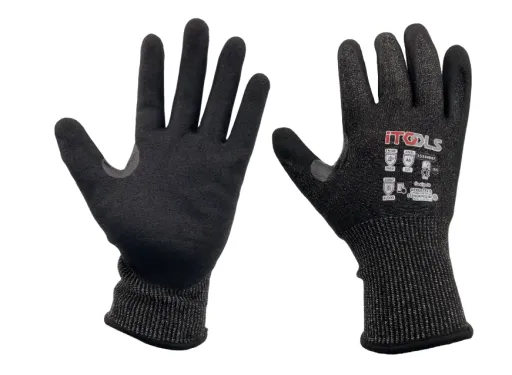 [405030] Anti-cut gloves iTOOLS Cut F Plus (M (Medium))