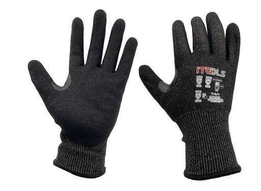 [405030] Anti-cut gloves iTOOLS Cut F Plus (M (Medium))
