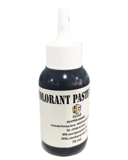 [01115N] Concrete Color Dye for ABC repair grout (75ml) (Black)