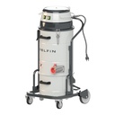 Delfin MTL 202 DS Industrial Vacuum Cleaner
