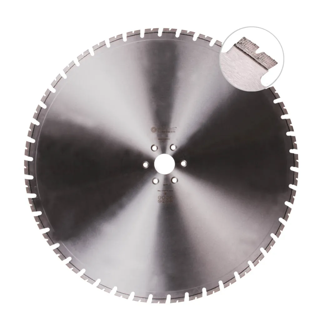 Distar Diamond Blade1A1RSS/C1-W F11 CLW RM-X (1000-1200mm)