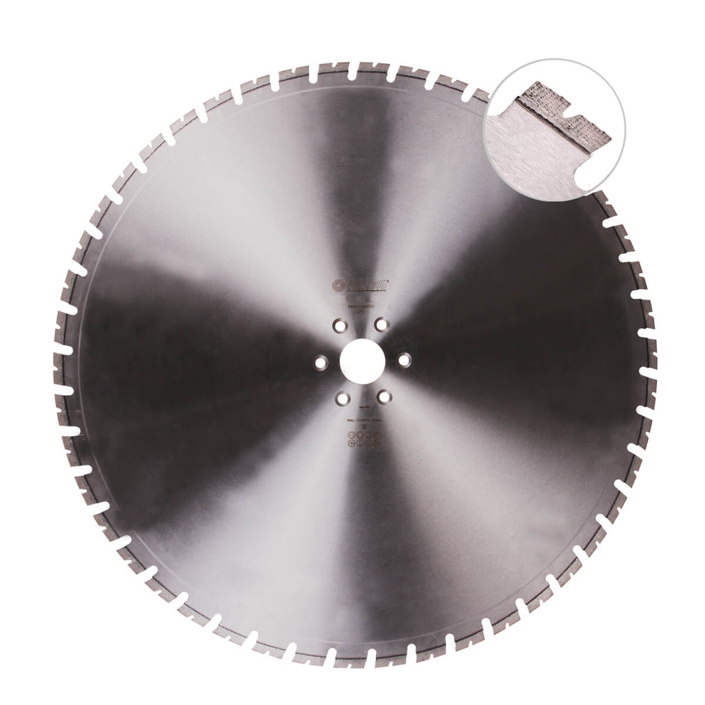 Distar Diamond Blade1A1RSS/C1-W F11 CLW RM-X (1000-1200mm)