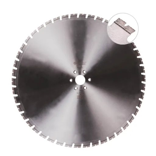 [10170085036] Distar Diamond Blade1A1RSS/C1-W F11 CLW RM-X (1000-1200mm) (1000mm, 5.0mm)