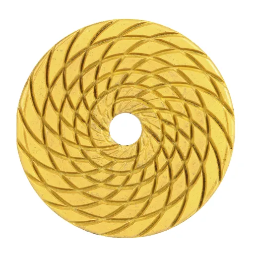 BAUMESSER COOLPAD Polishing Pad (0, ∅ 50mm  /  2")