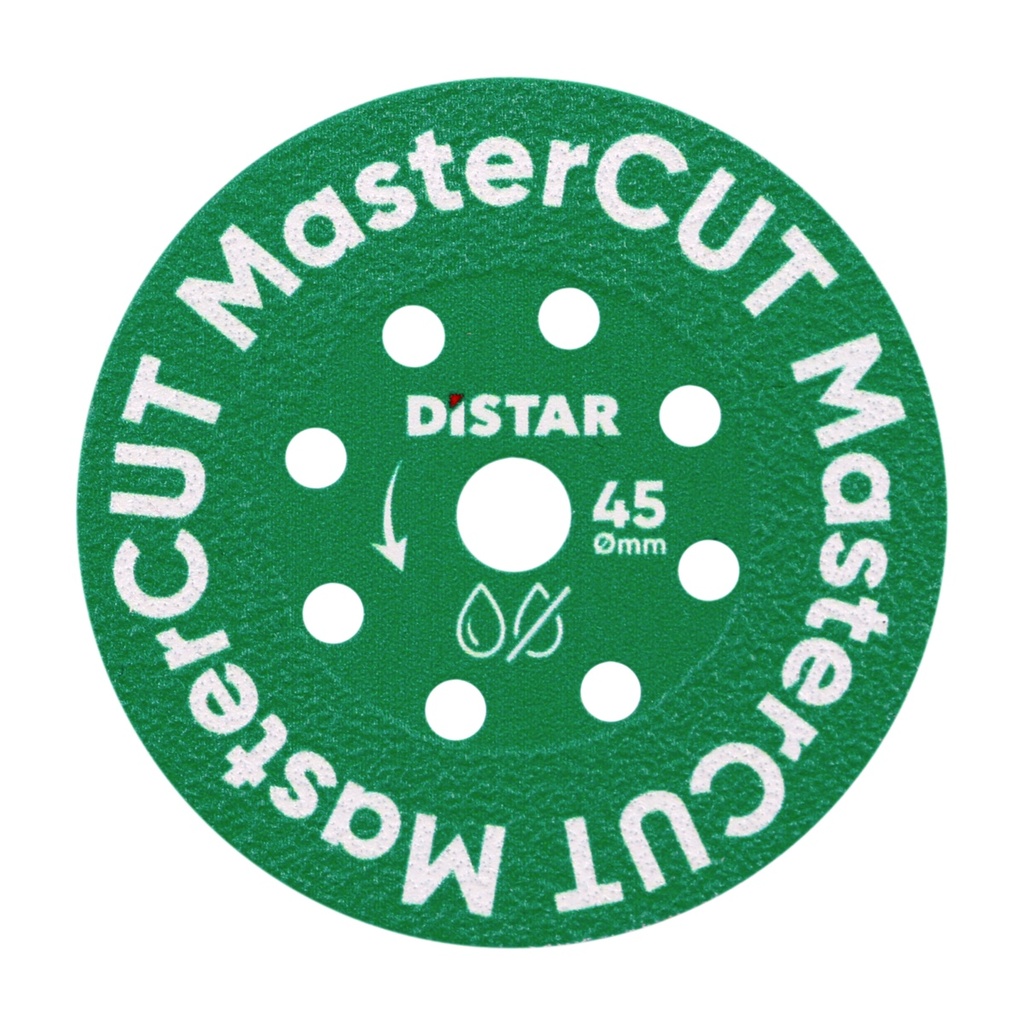 [87015424055] Diamond cutting blade Distar 45x0,8x4x5,8 MasterCUT