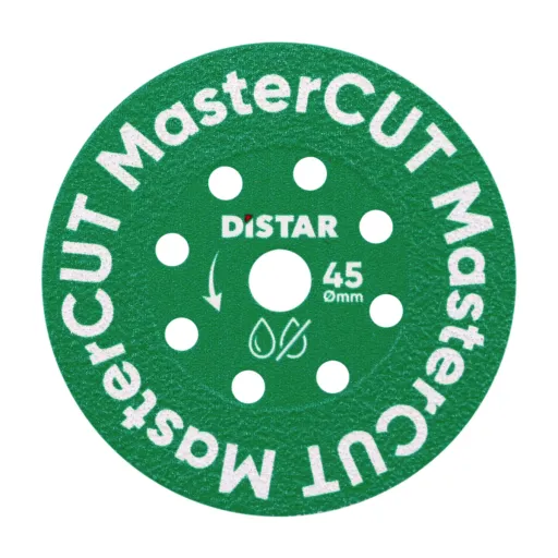 [87015424055] Diamond cutting blade Distar 45x0,8x4x5,8 MasterCUT