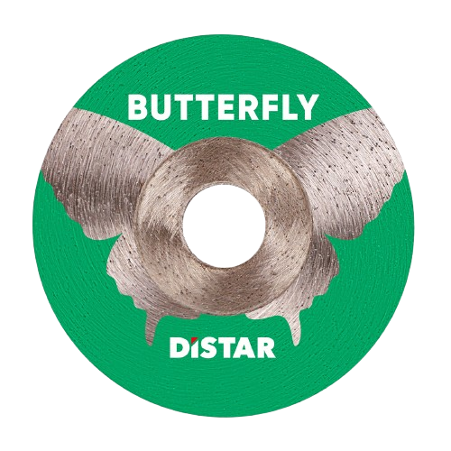 Diamond cutting blade Distar 1A1R Butterfly (Set)