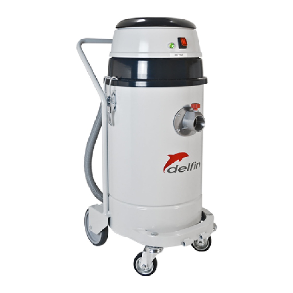 [ESD.MTL-0430] Delfin MTL 501 WD Industrial Vacuum (110V)