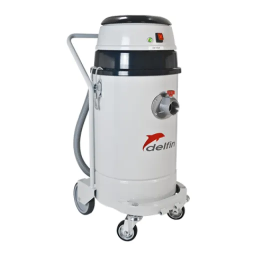[ESD.MTL-0430] Delfin MTL 501 WD Industrial Vacuum (110V)