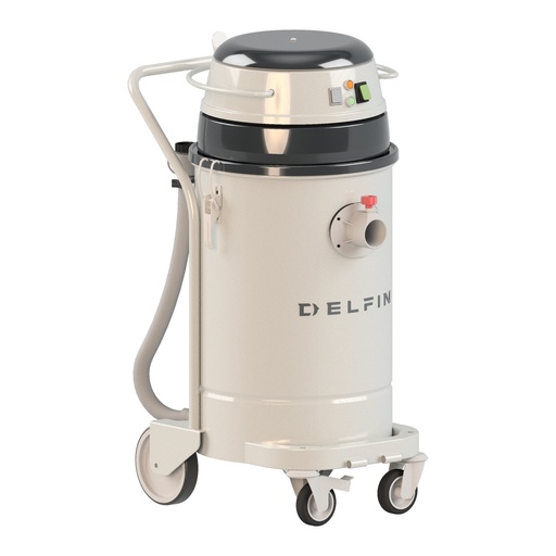 [ESD.MTL-0430] Delfin MTL 501 WD Industrial Vacuum (110V)