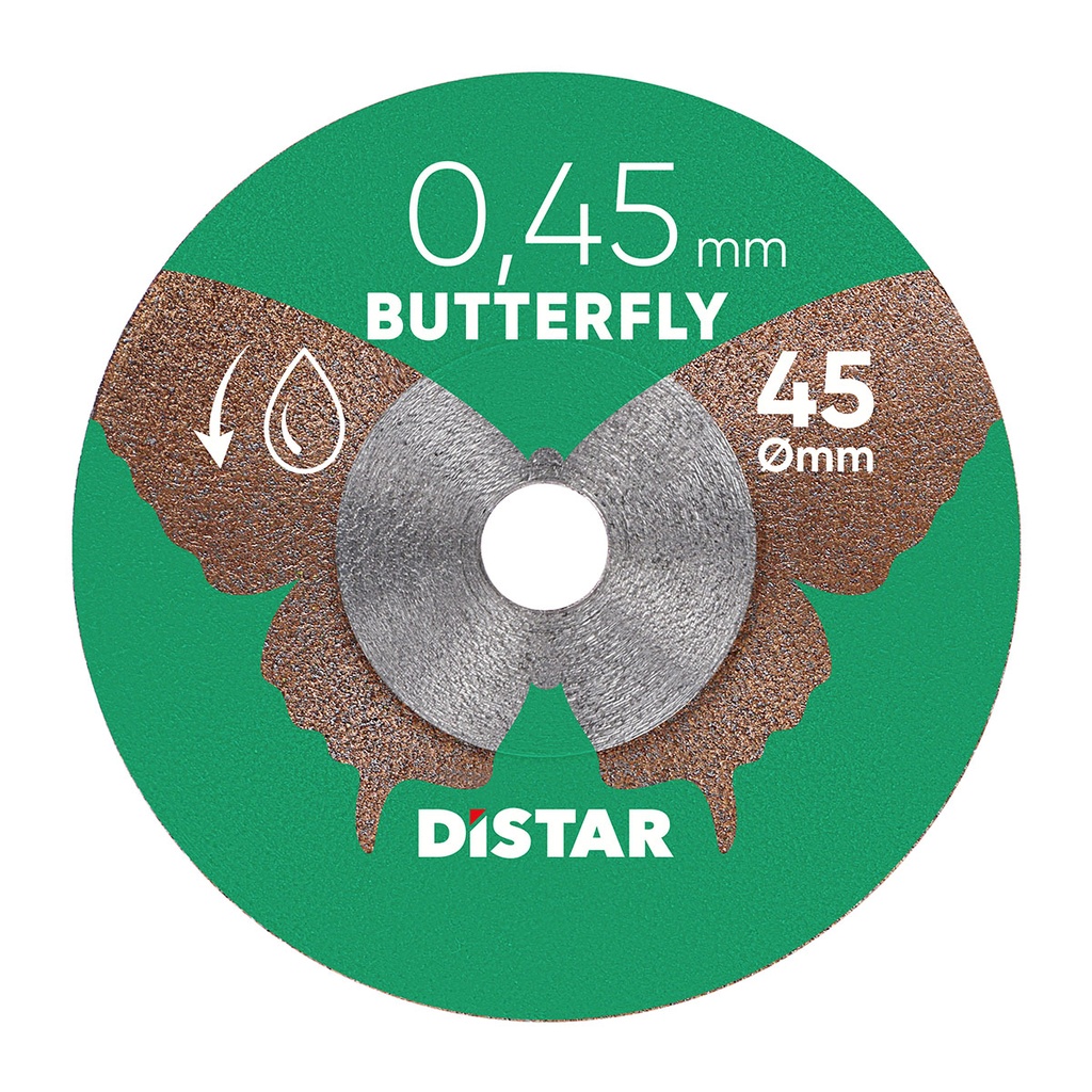 Diamond cutting blade Distar 1A1R Butterfly (Blade only)