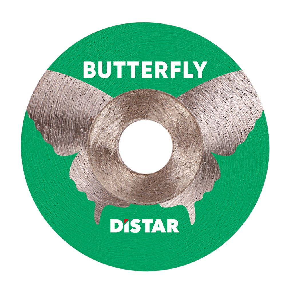 Diamond cutting blade Distar 1A1R Butterfly (Blade only)