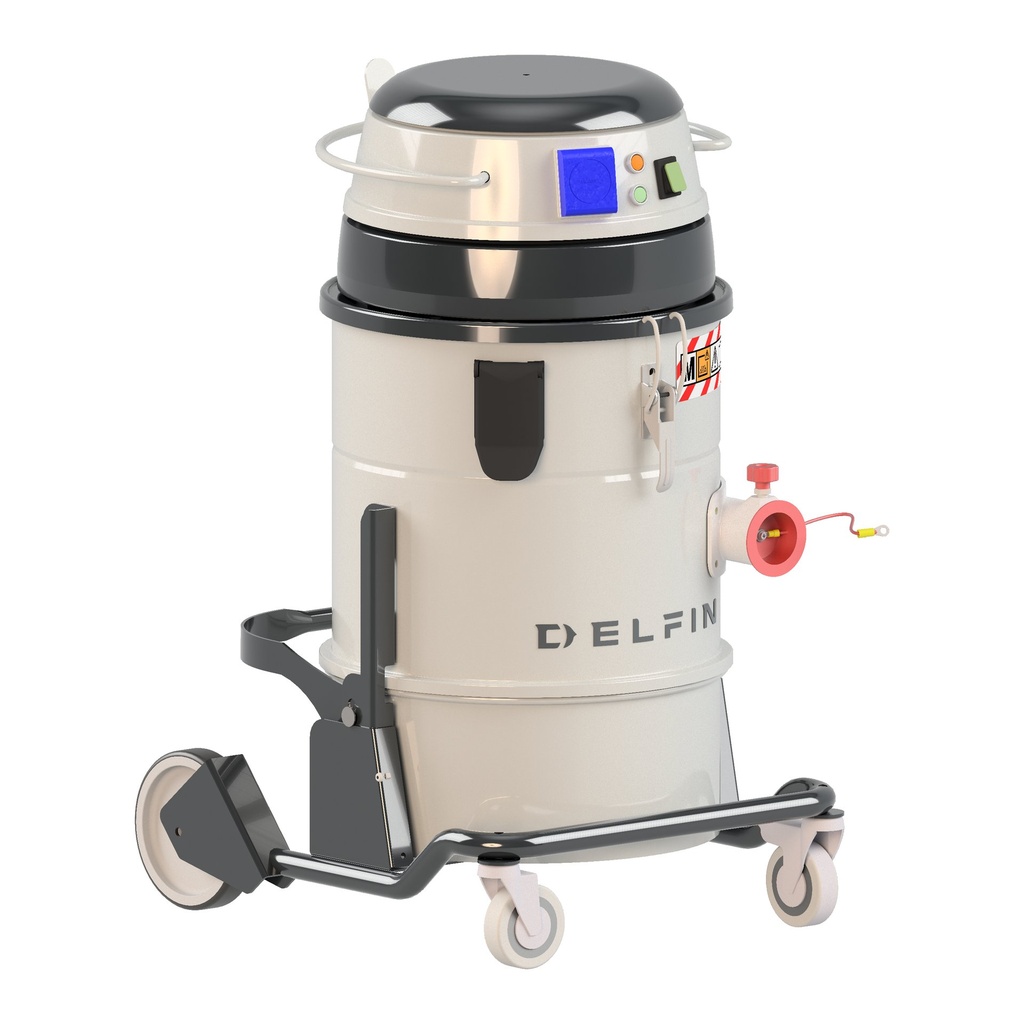 Delfin MTL 301 Industrial Vacuum