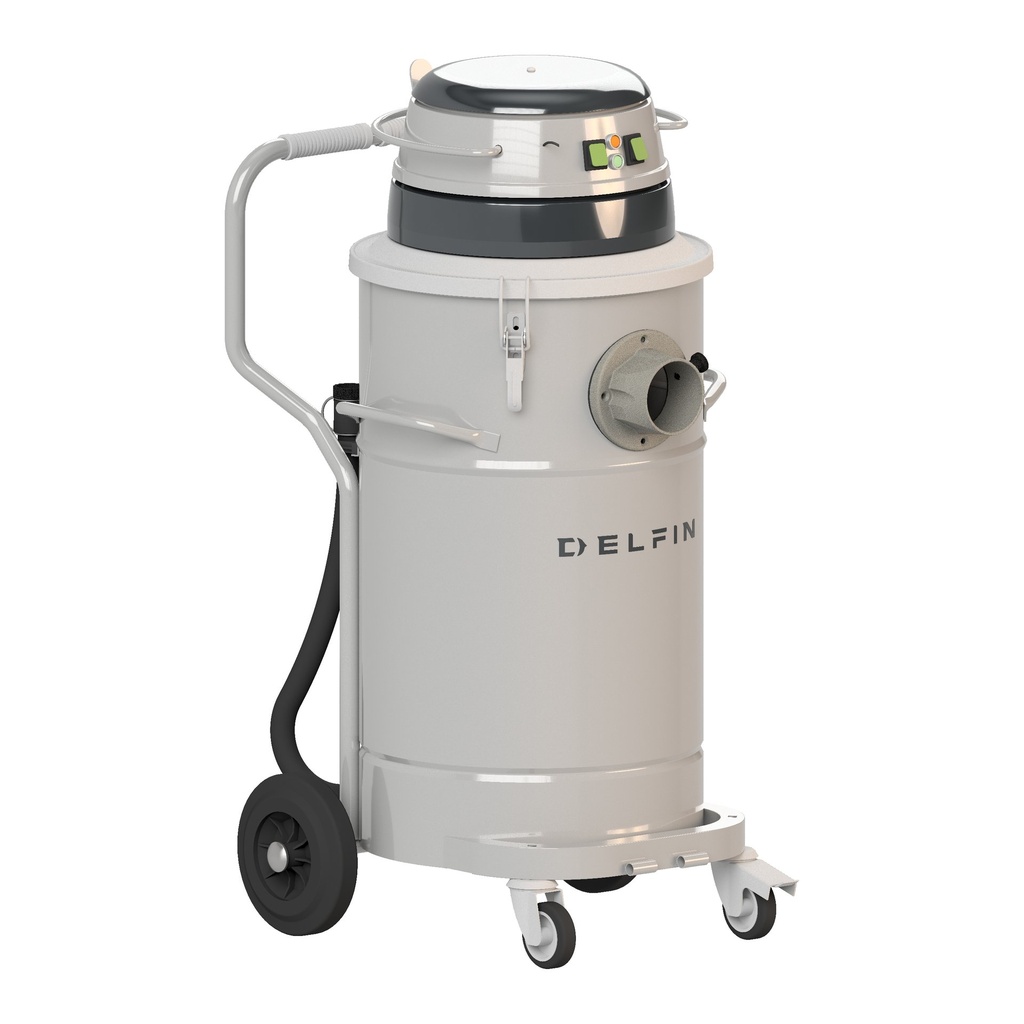 Delfin MTL 802 WD Industrial Vacuum