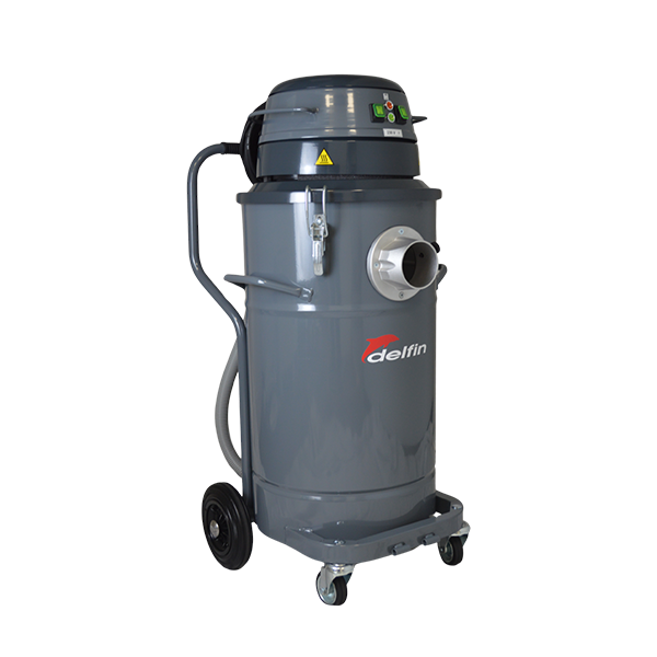 Delfin MTL 802 WD Industrial Vacuum