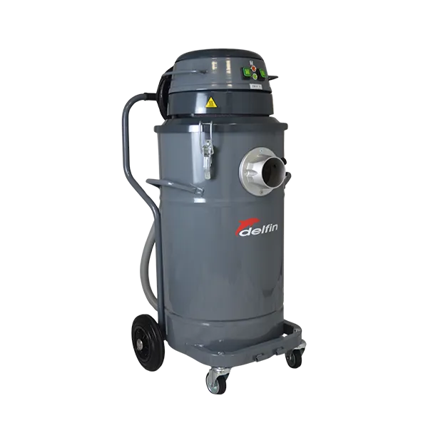 Delfin MTL 802 WD Industrial Vacuum