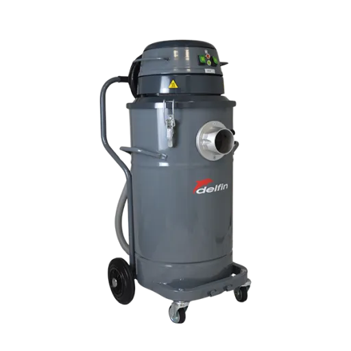 [MTL802WD110V] Delfin MTL 802 WD Industrial Vacuum (110V)