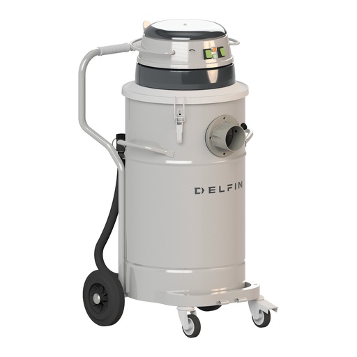[MTL802WD110V] Delfin MTL 802 WD Industrial Vacuum (110V)