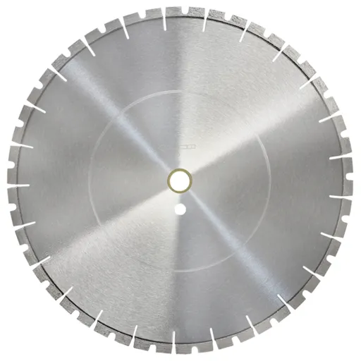 [10170085128] Distar Diamond Blade for Roadsaw below 10KW CLW RH-T ∅400-800mm (∅ 800mm / 31.5”, 35mm)