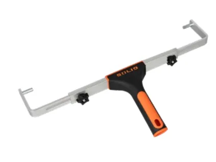 [6235] Adjustable Roller Frame 30-50 cm