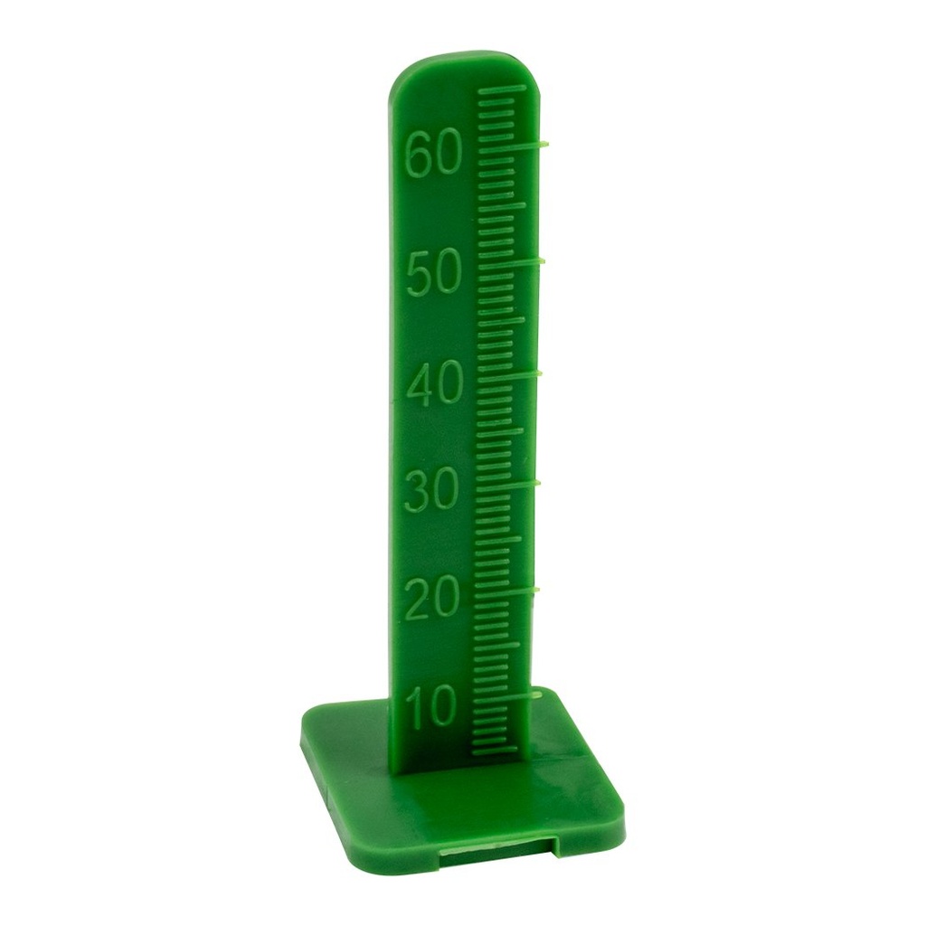 Leveling pegs 60mm (pack of 10)