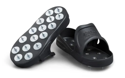 Spiked Shoe - Shoe In Pro Slider Style (M (Medium))