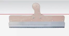 [9012-1] Notched Trowel (560mm) (3mm)