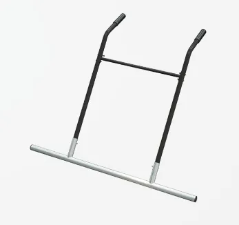 [8726] Aluminum Liquid Screed Dapple Bar (1200mm)