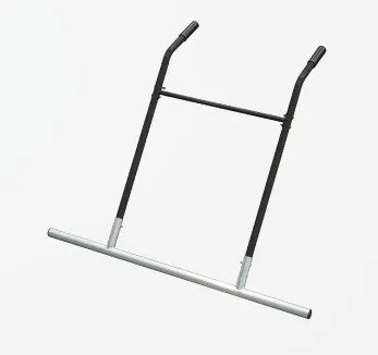 [8726] Aluminium Liquid Screed Dapple Bar (1200mm)