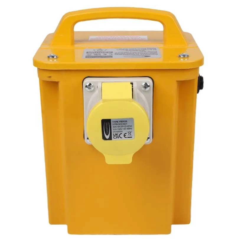 [10961-32amp] 110V Site Transformer 3.3kVA 32amp