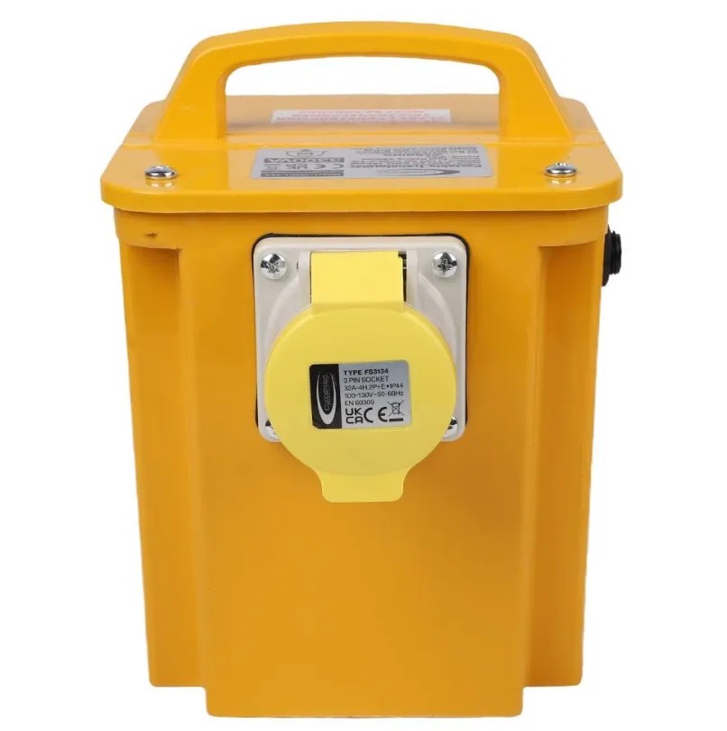 110V Site Transformer 3.3kVA 32amp