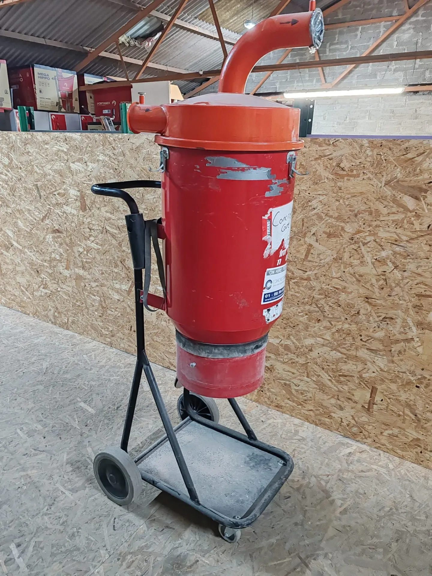 Separator C3000 with Longopac (Used)